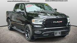 2023 Ram Ram Pickup 1500 Laramie