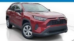 2020 Toyota RAV4 LE