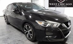 2018 Nissan Maxima SV FWD