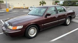 2001 Mercury Grand Marquis LS