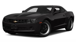 2013 Chevrolet Camaro LT