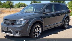 2017 Dodge Journey GT
