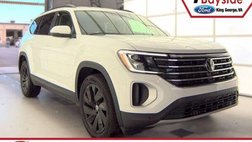 2025 Volkswagen Atlas SE 4Motion