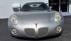 2006 Pontiac Solstice Base