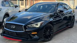 2019 Infiniti Q50 3.0T Luxe