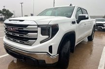 2022 GMC Sierra 1500 SLE