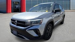 2022 Volkswagen Taos S