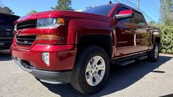 2018 Chevrolet Silverado 1500 LT Z71