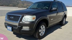 2007 Ford Explorer XLT