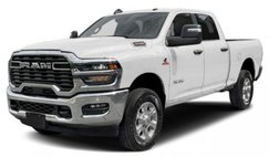 2026 Ram Ram Pickup 3500 Big Horn