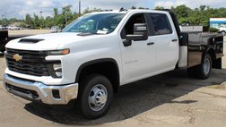2026 Chevrolet Silverado 3500HD CC Work Truck