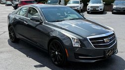 2016 Cadillac ATS 2.0T Luxury Collection