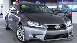 2014 Lexus GS 350 Base