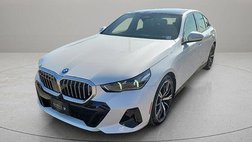 2026 BMW 5 Series 550e xDrive