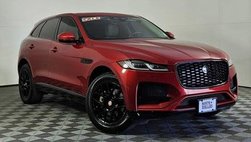 2022 Jaguar F-PACE P250 S