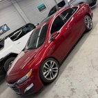 2020 Chevrolet Malibu Premier