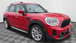 2022 MINI Countryman Oxford Editon ALL4 AWD