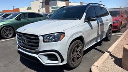 2024 Mercedes-Benz GLS GLS 450