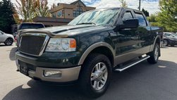 2005 Ford F-150 FX4