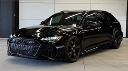 2021 Audi RS 6 Avant 4.0T quattro Avant