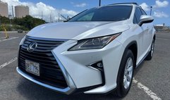 2017 Lexus RX 350 350