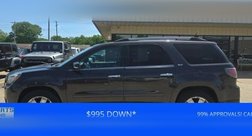 2017 GMC Acadia Limited Base