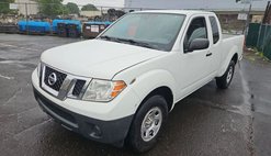 2016 Nissan Frontier S