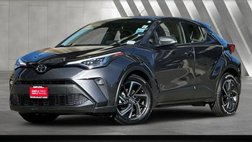 2020 Toyota C-HR Limited