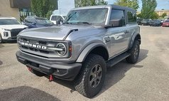 2021 Ford Bronco Outer Banks