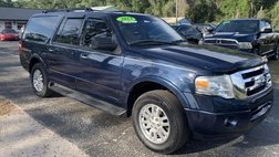 2013 Ford Expedition EL XLT