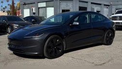 2024 Tesla Model 3 RWD
