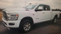 2024 Ram Ram Pickup 2500 Laramie