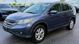 2014 Honda CR-V EX-L