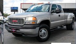 2001 GMC Sierra 3500 SLE