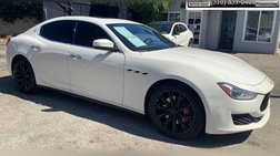 2019 Maserati Ghibli Base