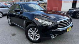 2015 Infiniti QX70 Base