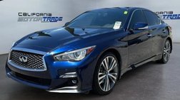 2022 Infiniti Q50 Sensory