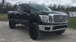 2019 Nissan Titan SV