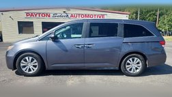 2014 Honda Odyssey EX