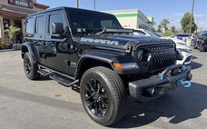 2025 Jeep Wrangler Sahara 4WD