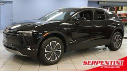 2025 Chevrolet Blazer EV LT