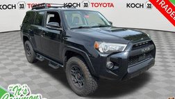 2023 Toyota 4Runner TRD Pro
