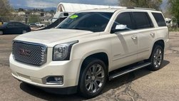 2015 GMC Yukon Denali