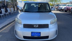 2009 Scion xB Base