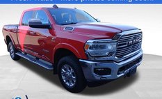 2022 Ram Ram Pickup 2500 Laramie