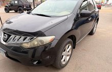 2009 Nissan Murano S