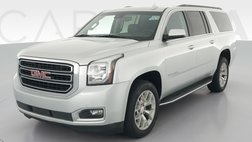 2019 GMC Yukon XL SLT Standard Edition