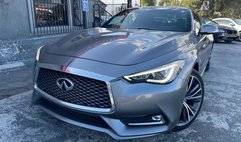 2017 Infiniti Q60 2.0T Premium