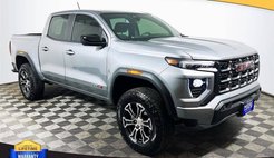 2025 GMC Canyon AT4