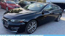 2017 Chevrolet Malibu Premier